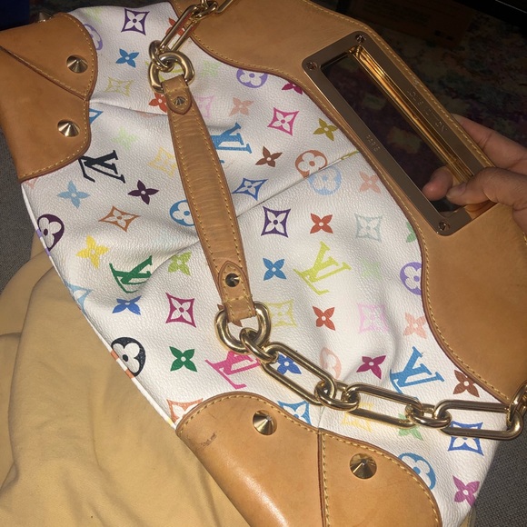 Gently used multi color lv . - Picture 6 of 7
